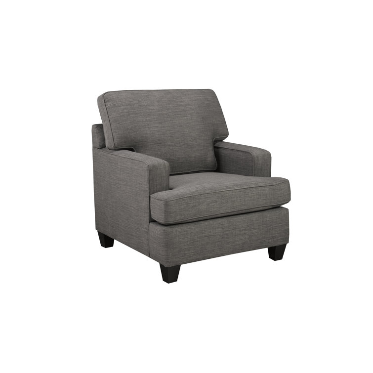 Winston Porter Barossa Upholstered Armchair Wayfair Canada